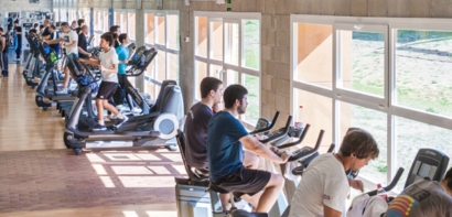 Sala Fitness - Campus Esport